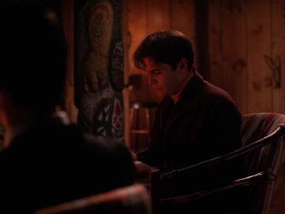 Damn. - Twin Peaks