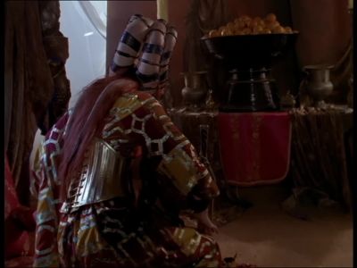 Damn! - Farscape