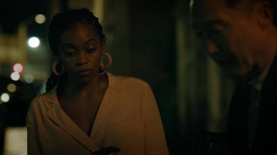 Damn. - Black Lightning