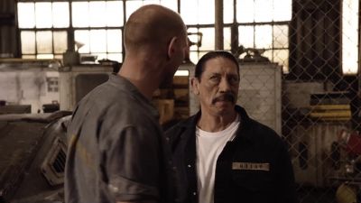 Damn. - Death Race 2
