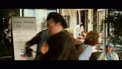 Damn. Saul: Oh, shit. Sorry, Betty. - Pineapple Express