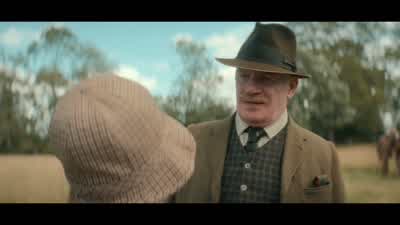 Damn shame about the boy Wade. - Agatha Christie's Seven Dials