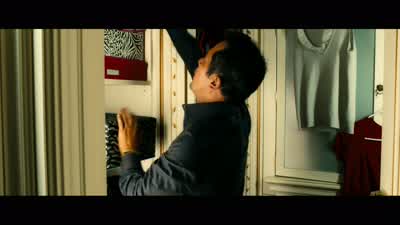 Javier Damn she had a nice pair of gunsDude she's dead Don't talk about her titsI was talking about these - Kick Ass 2