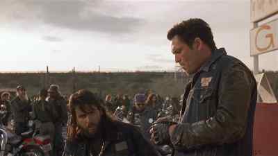 Damn, Sid, you were really
out there, brother. - Beyond the Law