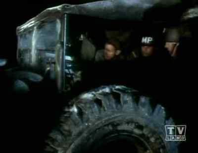 Damn snow! - The Execution of Private Slovik