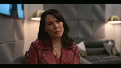 - Damn.
- So to see a different mouth coming at me, - The Afterparty