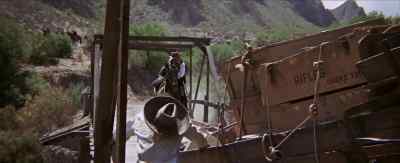 Damn son-of-a...! - The Wild Bunch
