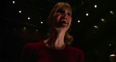 Damn it sounds like dialogue from our script - Inland Empire