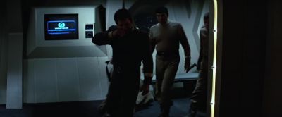 Damn it Spock God damn it Captain what I have done - Star Trek V: The Final Frontier