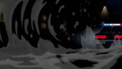 Damn that sucker can move - Batman: The Dark Knight Returns, Part 1