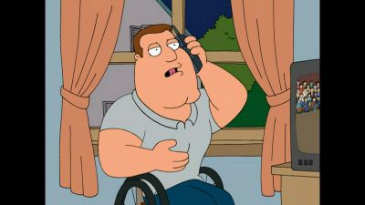 Damn it Swanson I want them found - Family Guy