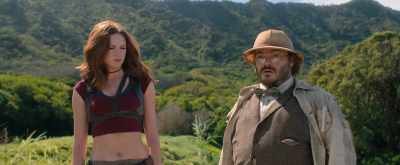 Damn, that is a man
right there. - Jumanji: Welcome to the Jungle