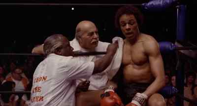 Damn, that was a mean shot he gave you. - Body and Soul