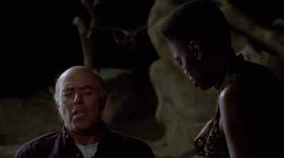 Damn, that was close. - Phantasm III: Lord of the Dead
