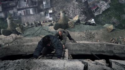 Damn,
that was fast. - The 100
