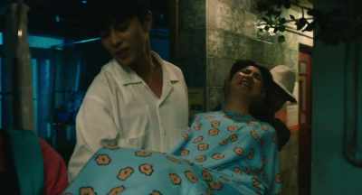 Damn! That was my life savings. - The Confidence Man JP - The Movie -