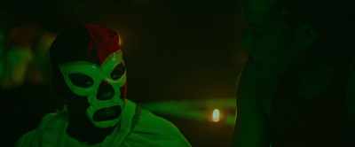 - Damn, that's commitment. - Dark Match