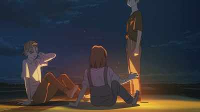 Damn, that's hot! - Summer Ghost