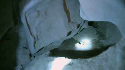 Damn, that's like a total
hiding spot. This is intense. - Jack Osbourne's Night of Terror: UFOs
