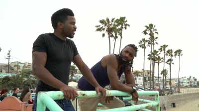 - Damn, that's some cold shit man. - Good Boys for Life
