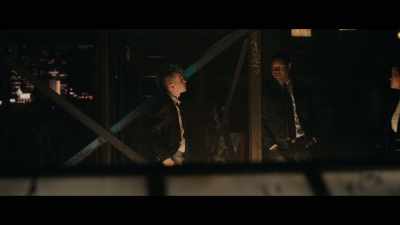 Damn, the freakiest shit - Deadly Class