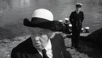 Damn the torpedoes Full speed ahead Mr Stringer - Murder Ahoy