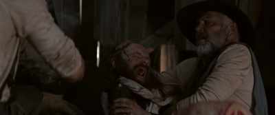 Damn them all to hell! - Terror on the Prairie