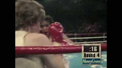 "Damn, there's a hell of a fight
going on here." - Untold: Deal with the Devil