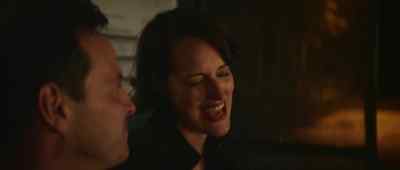 Damn.
- THEY CHUCKLE - Fleabag