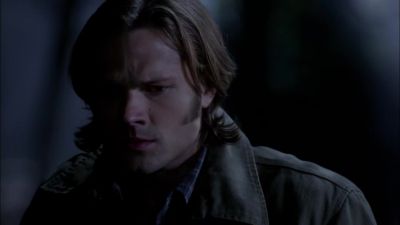 Damn thing is eating Rick. - Supernatural