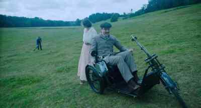 Damn thing! - Lady Chatterley's Lover