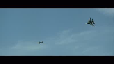 Damn, this kid's good. - Top Gun