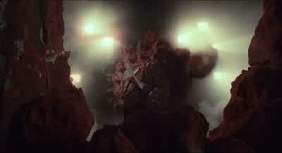 Damn this piece of Martian junk! - Total Recall