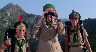 Damn Those little bimbesses are really starting to bug me - Troop Beverly Hills