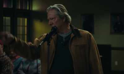Damn town went from
15,000 to five overnight, - Irresistible