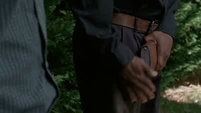 Damn tragedy. - The Walking Dead