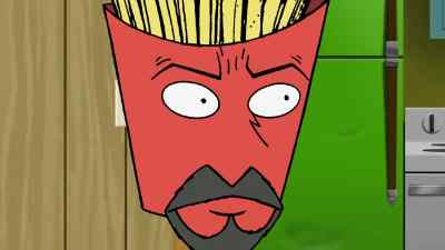 Damn Uh Shake - Aqua Teen Hunger Force
