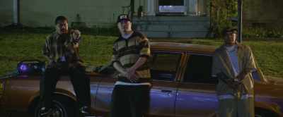 Damn, vatos! - How the Gringo Stole Christmas