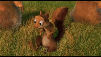 Damn, Verne, those were good. - Over the Hedge