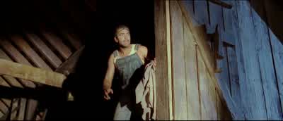 Damn We're in a tight spot - O Brother, Where Art Thou?