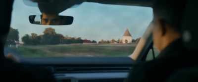 Damn, what a round church, huh? - Boundless