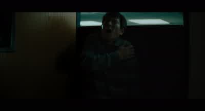 Damn, what a weak body. - Everything Everywhere All at Once