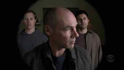 - Damn it !
- What is it ? - Jericho