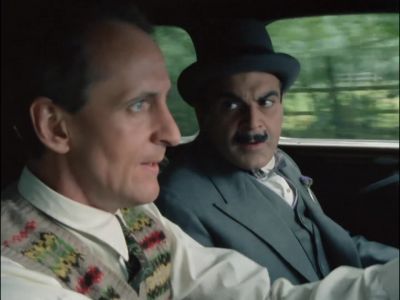 -Damn!
-What is it? - Agatha Christie's Poirot