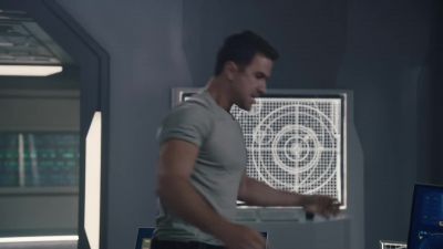 - Damn.
- What? - The Ark