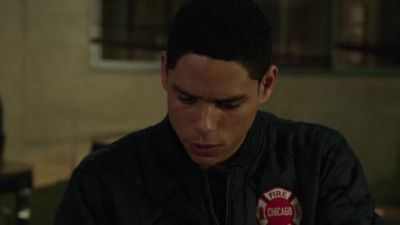 Damn.
What's up? - Chicago Fire