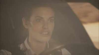Damn. Where in the hell
did you learn to drive? - Intelligence