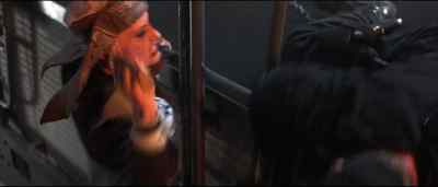 Damn, where is she? - Tank Girl