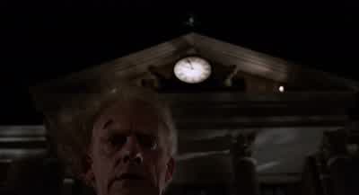 Damn Where is that kidDamnDamn Damn - Back to the Future