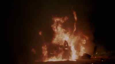 Damn, who were those guys? - Phantasm III: Lord of the Dead